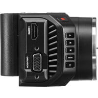 Blackmagic Micro Cinema Camera Blackmagic Micro Cinema Camera