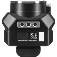 Blackmagic Micro Cinema Camera Blackmagic Micro Cinema Camera