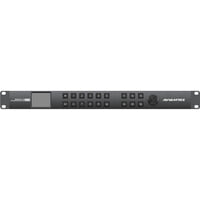 AVMATRIX 16CH SDI Multi-viewer &
16x16 SDI Matrix Switcher AVMATRIX 16CH SDI Multi-viewer &
16x16 SDI Matrix Switcher