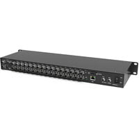 AVMATRIX 16CH SDI Multi-viewer &
16x16 SDI Matrix Switcher AVMATRIX 16CH SDI Multi-viewer &
16x16 SDI Matrix Switcher