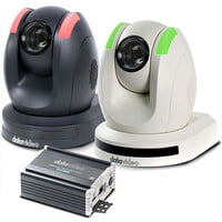 DATAVIDEO PTC-150TWL - Datavideo PTC-150TWL HD/SD-SDI HDBaseT PTZ Camera (No Receiver, White) DATAVIDEO PTC-150TWL - Datavideo PTC-150TWL HD/SD-SDI HDBaseT PTZ Camera (No Receiver, White)