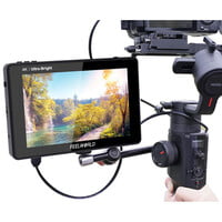 FeelWorld LUT7S 7" 3D LUT 4K HDMI and SDI Monitor FeelWorld LUT7S 7" 3D LUT 4K HDMI and SDI Monitor