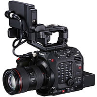 Canon C300 MK III CFEXPRESS EU8 Canon C300 MK III CFEXPRESS EU8