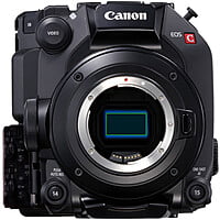 Canon C300 MK III CFEXPRESS EU8 Canon C300 MK III CFEXPRESS EU8