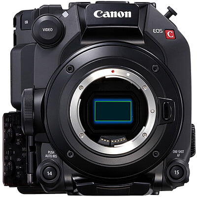 Canon C300 MK III CFEXPRESS EU8