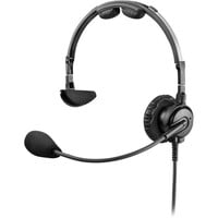 Telex LH-300 Lightweight RTS Single-Sided Broadcast Headset (XLR 5-Pin Male Connector, Dynamic Microphone) Telex LH-300 Lightweight RTS Single-Sided Broadcast Headset (XLR 5-Pin Male Connector, Dynamic Microphone)