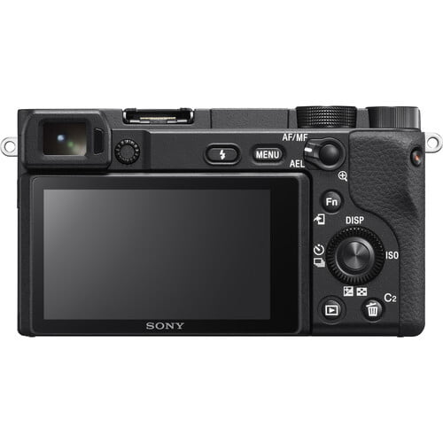 Sony Alpha a6400 Mirrorless Digital Camera (Body Only) Sony Alpha a6400 Mirrorless Digital Camera (Body Only)