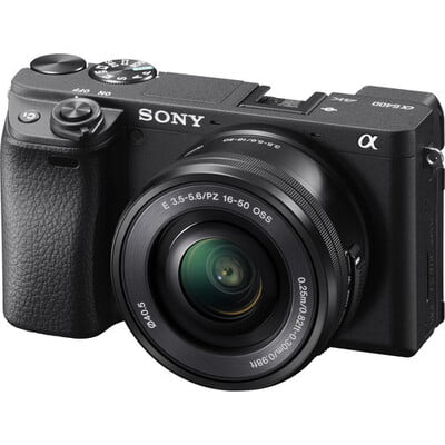 Sony a6400 Camera Kit with 16-50mm lens