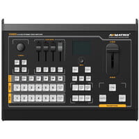 AVMATRIX 6CH SDI HDMI/DVI Video Switcher NO SCREEN