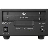Sony Optical Disc Archive Gen3 USB 3.2 Desktop Drive Sony Optical Disc Archive Gen3 USB 3.2 Desktop Drive