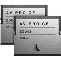 Angelbird 256GB AV Pro CF CFast 2.0 Memory card Angelbird 256GB AV Pro CF CFast 2.0 Memory card