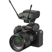 Sony SMAD-P5 Digital MI Shoe Adapter for UWP-D Series Sony SMAD-P5 Digital MI Shoe Adapter for UWP-D Series