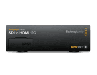 Teranex Mini - SDI to HDMI 12G Teranex Mini - SDI to HDMI 12G