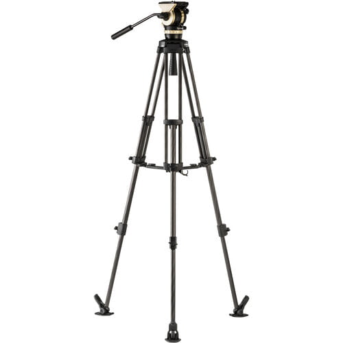 Libec NX-100MC Carbon Fiber Tripod System with NH10 Head, Mid-Spreader, Feet & Carry Case Libec NX-100MC Carbon Fiber Tripod System with NH10 Head, Mid-Spreader, Feet & Carry Case