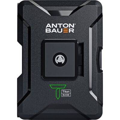Anton Bauer Titon Base Kit, for Canon LP-E17 compatible