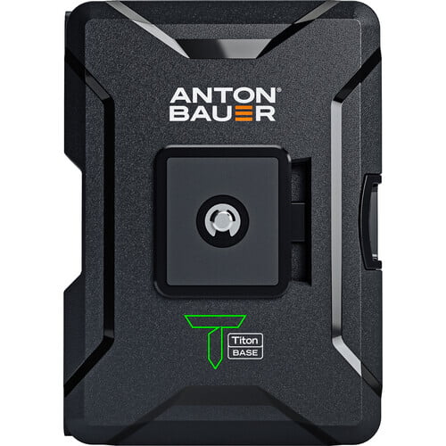 Anton Bauer Titon Base Kit, for Canon LP-E17 compatible Anton Bauer Titon Base Kit, for Canon LP-E17 compatible