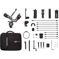 DJI RS 2 Gimbal Stabilizer Pro Comb DJI RS 2 Gimbal Stabilizer Pro Comb