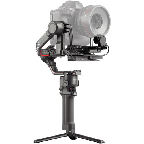 DJI RS 2 Gimbal Stabilizer Pro Comb DJI RS 2 Gimbal Stabilizer Pro Comb