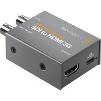 Blackmagic Design Micro Converter SDI to HDMI 3G wPSU Blackmagic Design Micro Converter SDI to HDMI 3G wPSU