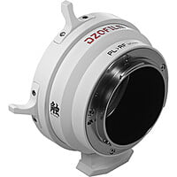 Dzofilm "Adapter PL lens to RF mount camera (White)" Dzofilm "Adapter PL lens to RF mount camera (White)"