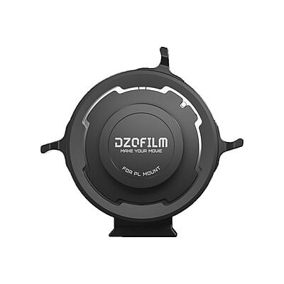 Dzofilm "Adapter PL lens to RF mount camera (Black)"