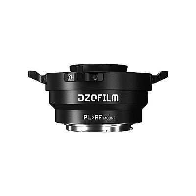 Dzofilm "Adapter for PL lens to X mount camera"