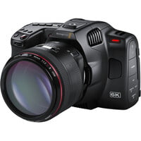 Blackmagic Design Pocket Cinema Camera 6K Pro Blackmagic Design Pocket Cinema Camera 6K Pro