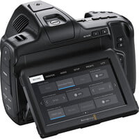 Blackmagic Design Pocket Cinema Camera 6K Pro Blackmagic Design Pocket Cinema Camera 6K Pro