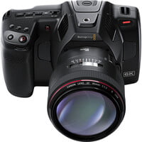 Blackmagic Design Pocket Cinema Camera 6K Pro Blackmagic Design Pocket Cinema Camera 6K Pro