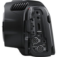 Blackmagic Design Pocket Cinema Camera 6K Pro Blackmagic Design Pocket Cinema Camera 6K Pro