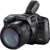 Blackmagic Design Pocket Cinema Camera 6K Pro