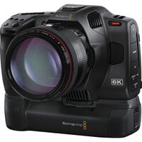 Blackmagic Design Pocket Cinema Camera 6K Pro Blackmagic Design Pocket Cinema Camera 6K Pro