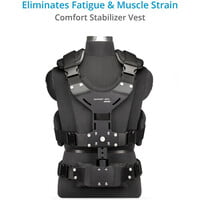 FLYCAM Comfort Arm Vest Support for Camera Stabilizers FLYCAM Comfort Arm Vest Support for Camera Stabilizers