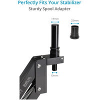 FLYCAM Comfort Arm Vest Support for Camera Stabilizers FLYCAM Comfort Arm Vest Support for Camera Stabilizers