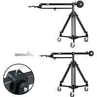 Libec JB40 Jib Arm with Carrying Case Libec JB40 Jib Arm with Carrying Case