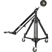 Libec JB40 Jib Arm Kit with Tripod, Dolly, and Carry Cases Libec JB40 Jib Arm Kit with Tripod, Dolly, and Carry Cases