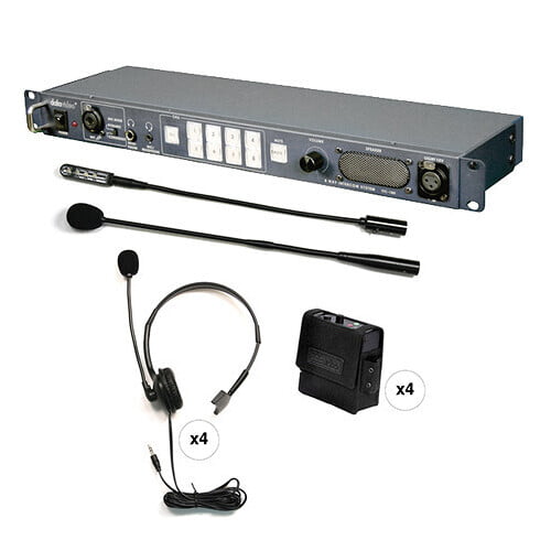DATAVIDEO ITC-100 - Intercom System-USED DATAVIDEO ITC-100 - Intercom System-USED