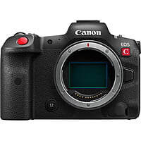 Canon EOS R5 C Mirrorless Cinema Camera Canon EOS R5 C Mirrorless Cinema Camera