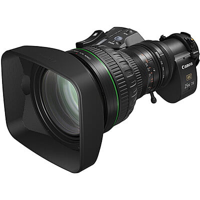 Canon CJ25ex7.6B IASE S