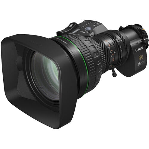Canon CJ25ex7.6B IASE S Canon CJ25ex7.6B IASE S