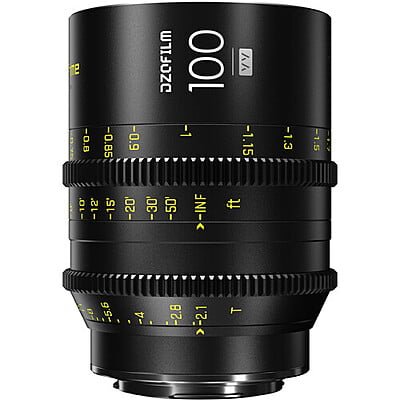 Dzofilm FF 100mm T2.1 EF mount