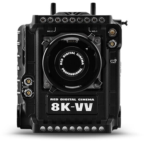 Red V-RAPTOR™ XL 8K VV (Gold Mount) Red V-RAPTOR™ XL 8K VV (Gold Mount)