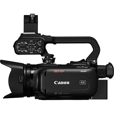 Canon XA65 Camcorder