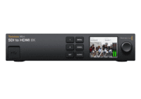 Teranex Mini - SDI to HDMI 8K HDR Teranex Mini - SDI to HDMI 8K HDR