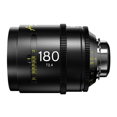 DZOFILM Arles 180mm FF/VV Prime Cine Lens (PL mount,feet) DZOFILM Arles 180mm FF/VV Prime Cine Lens (PL mount,feet)