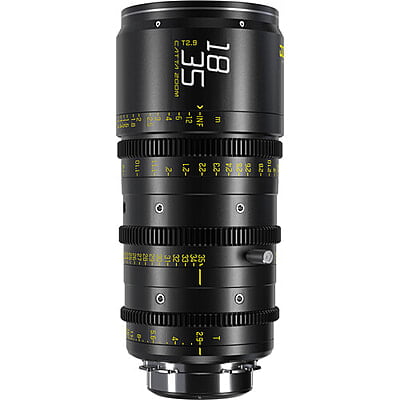 DZOFILM  18-35MM T2.9-PL/EF Mount (Black)_color box