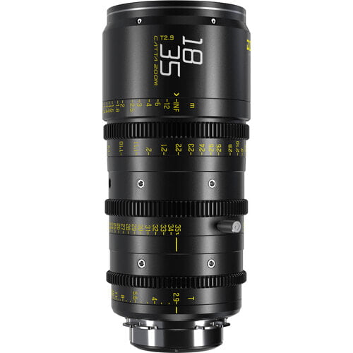 DZOFILM 18-35MM T2.9-PL/EF Mount (Black)_color box DZOFILM 18-35MM T2.9-PL/EF Mount (Black)_color box
