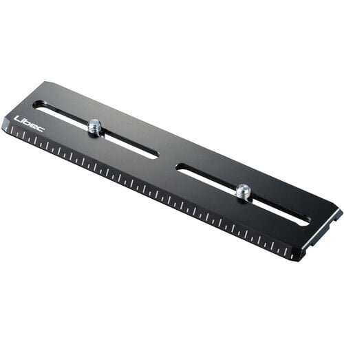 Libec Long Plate for LX10, RHP75, and RHP85 Libec Long Plate for LX10, RHP75, and RHP85