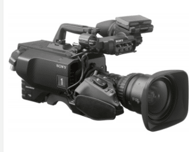 Sony HDC-4800 4K/HD Ultra High Frame Rate Camera System
