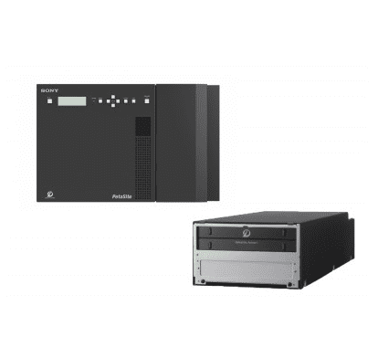 Sony ODS-L30M/PACK1 PetaSite Optical Disc Archive Master Library Unit - Pack 1 Sony ODS-L30M/PACK1 PetaSite Optical Disc Archive Master Library Unit - Pack 1
